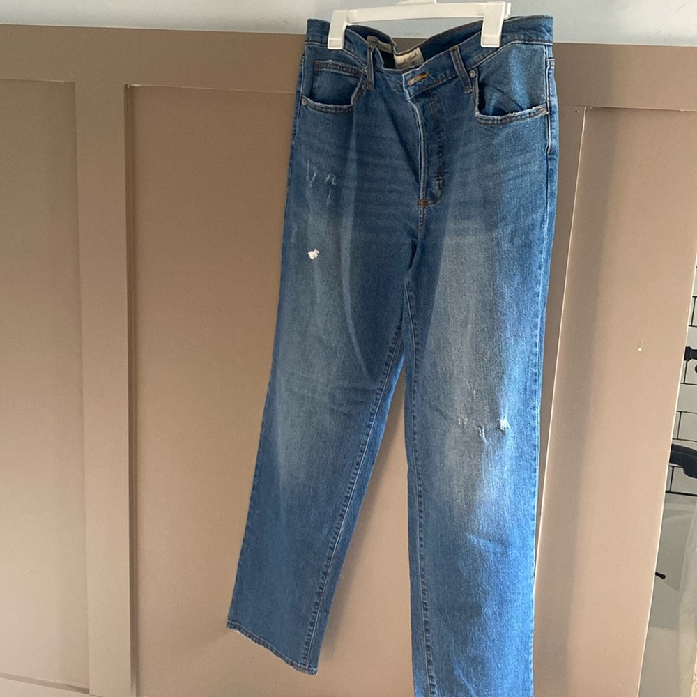 Universal thread 90s straight jeans size 14R